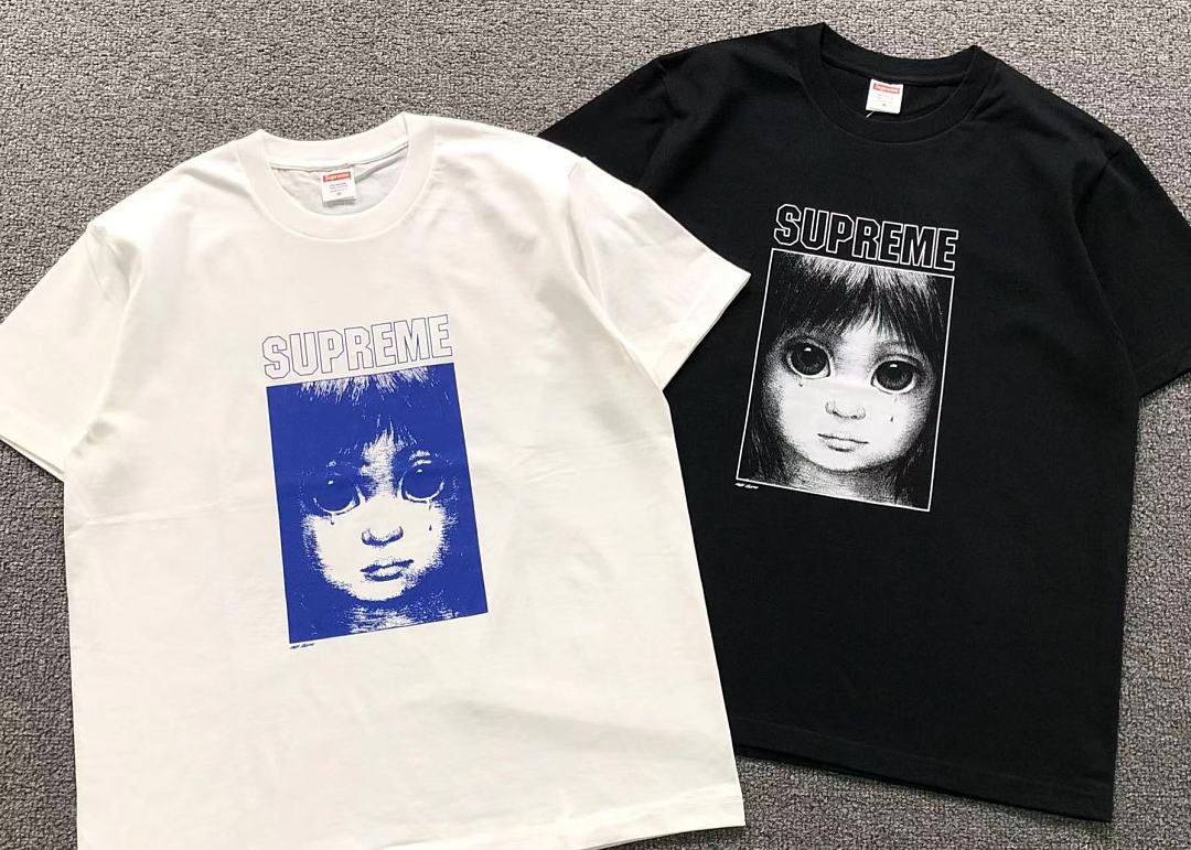 Supreme 113 S⭐⭐R⭐⭐E T-SHIRT 52080438182 (Im 170Cm 60Kg I Wear Size M In The Phot) - Image 6