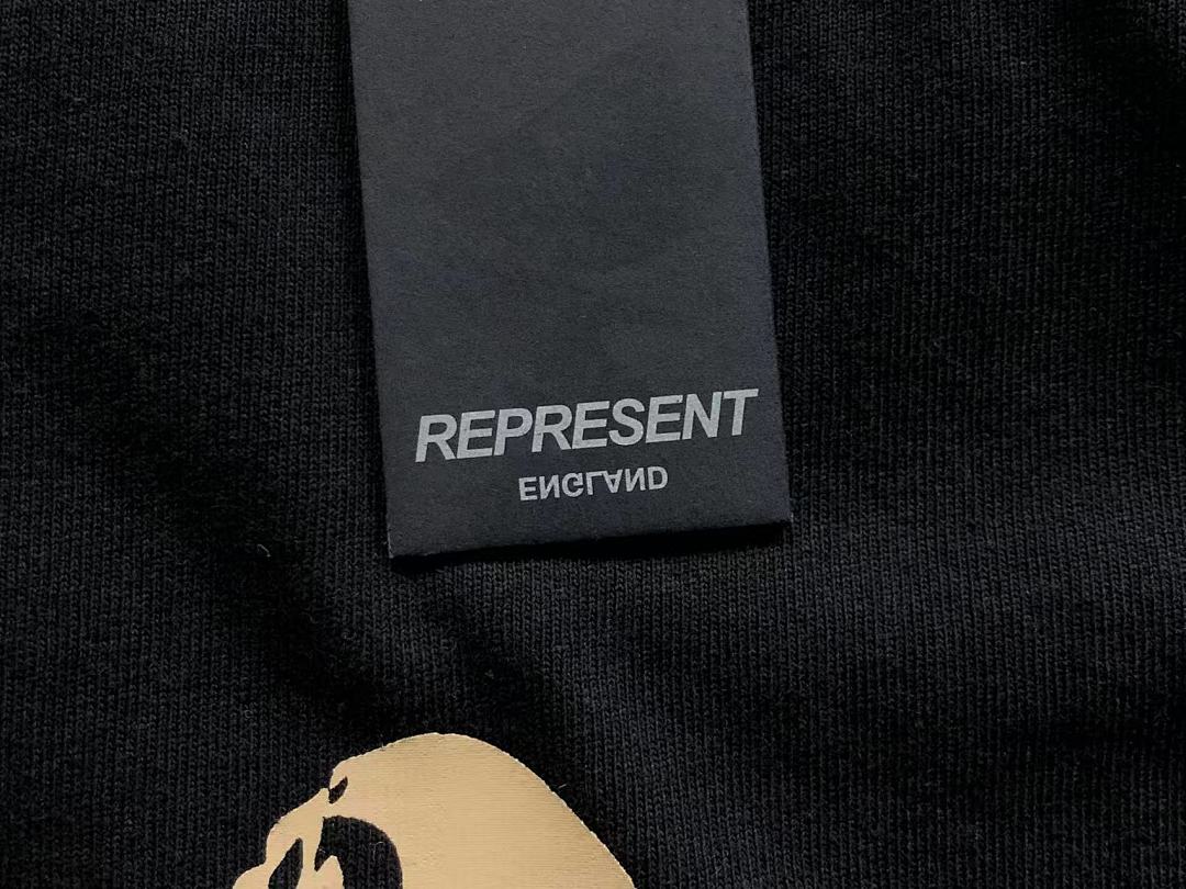 Represent 115 REPRESENT T-SHIRT 22040619125 (Im 170Cm 60Kg I Wear Size M In The Phot) - Image 21