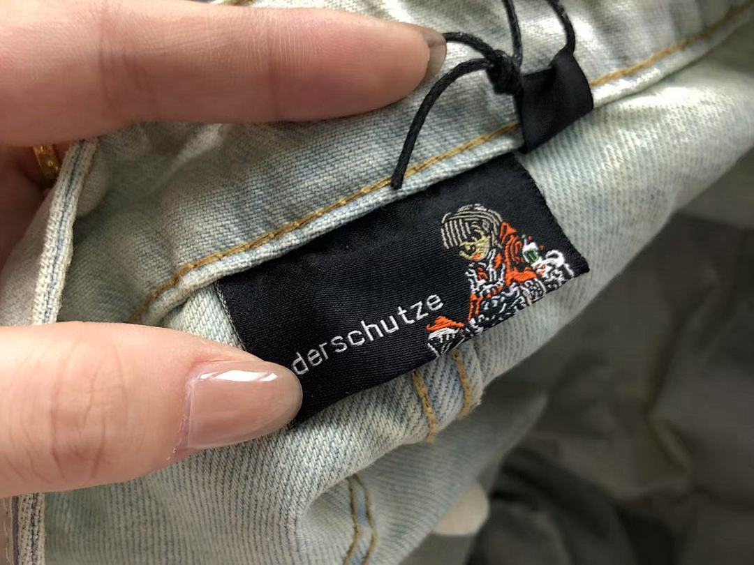 Chanel 168 DER⭐CHUT⭐E TROUSERS 1108150456 (Im 170Cm 60Kg I Wear Size 28 In The Phot) - Image 22