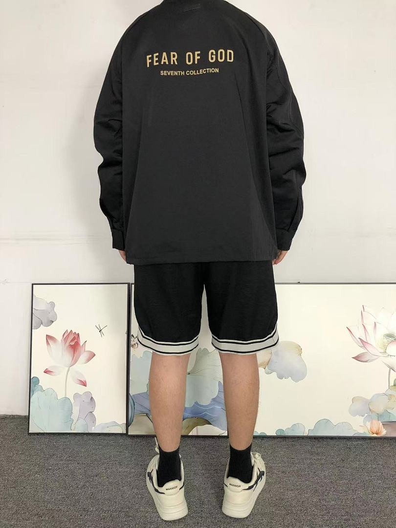 Fear of God 195 FOG JACKET 2190320125 (Im 170Cm 60Kg I Wear Size M In The Phot) - Image 4