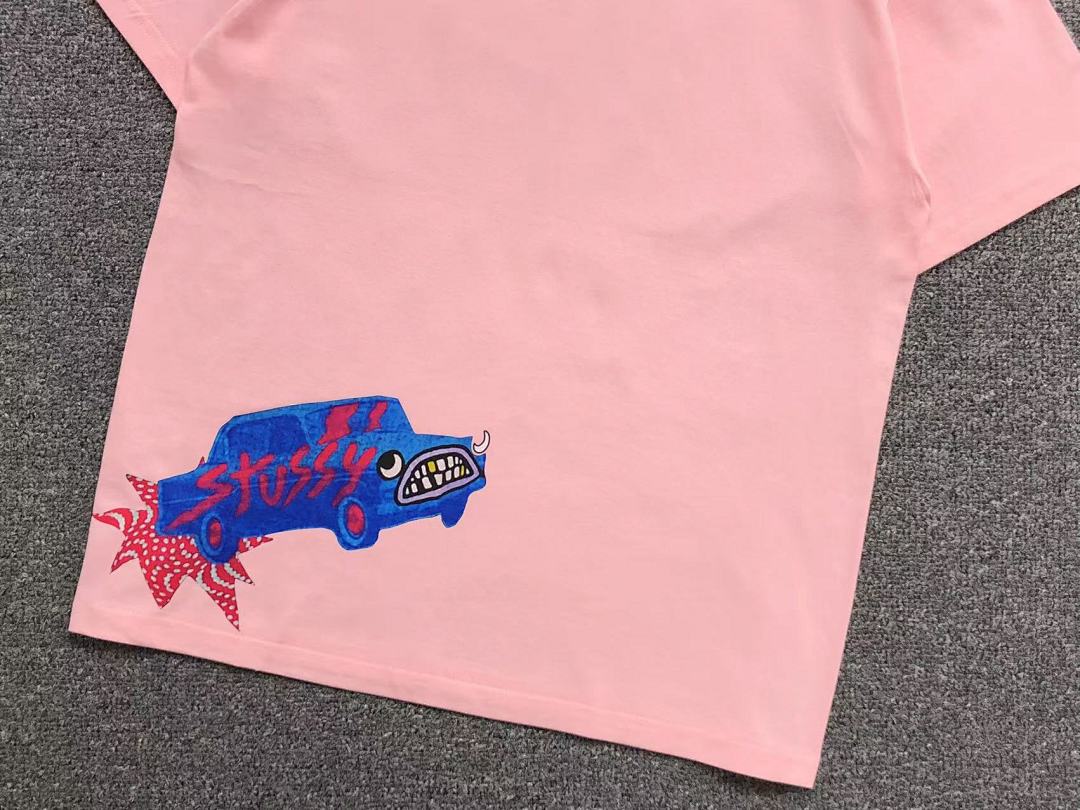 Stussy 78 STUSSY T-SHIRT - Image 27