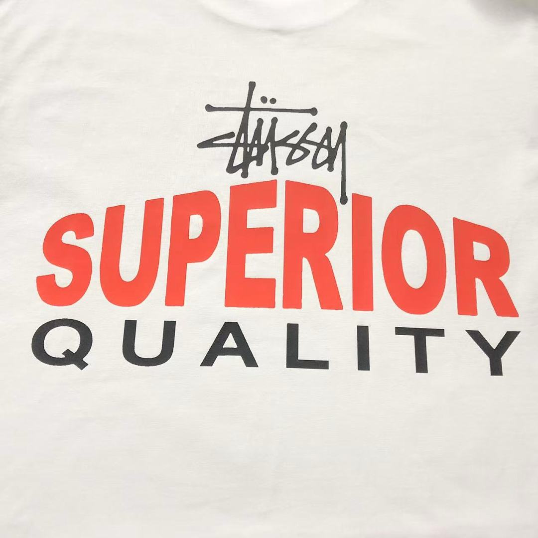Stussy 78 STUSSY T-SHIRT 512180282 (Im 170Cm 60Kg I Wear Size M In The Phot) - Image 15