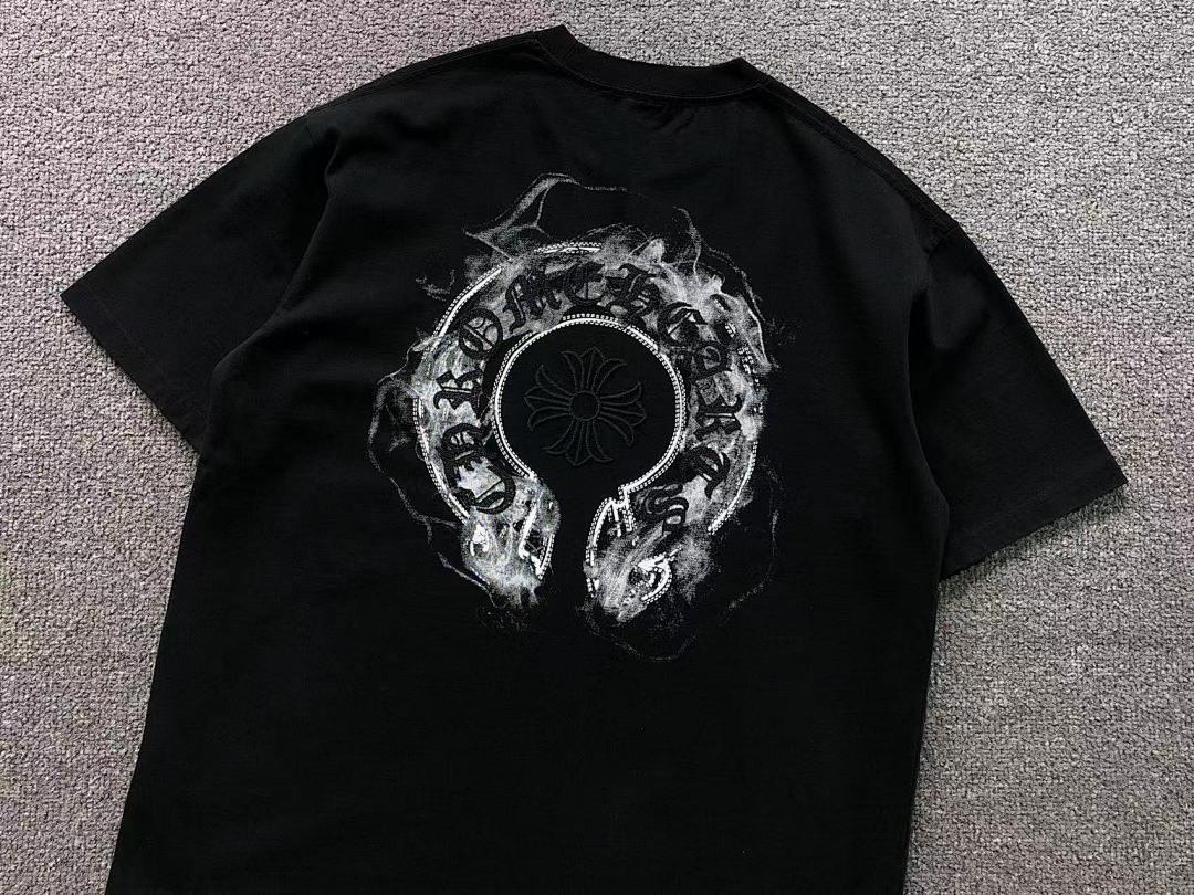 Comme des Garcons 118 C⭐⭐OME HE⭐⭐TS T-SHIRT 3203203003 (Im 170Cm 60Kg I Wear Size M In The Phot) - Image 12