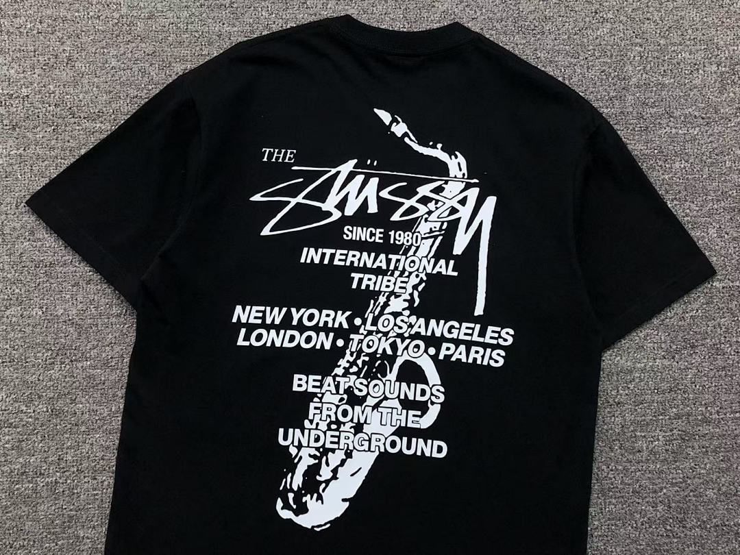 Stussy 78 STUSSY T-SHIRT - Image 22