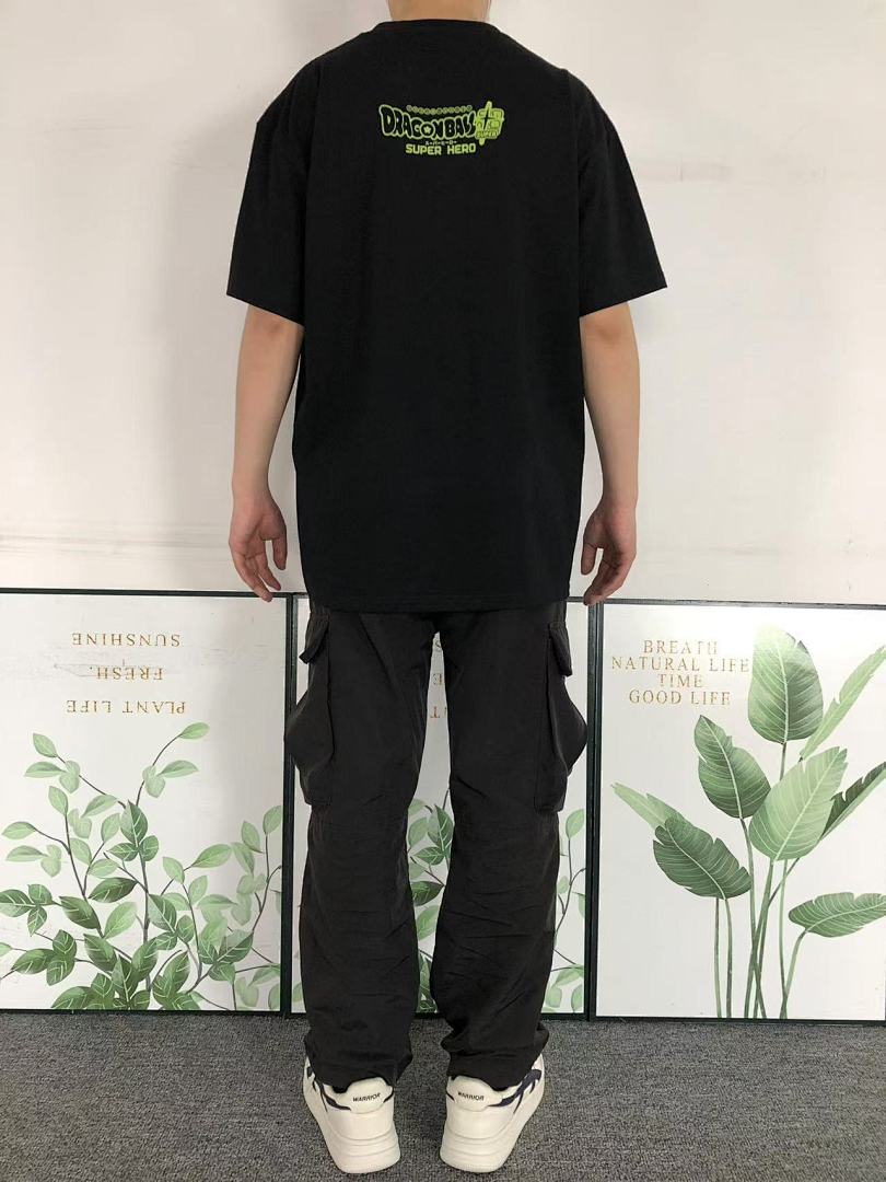 Bape 85 BAPE T-SHIRT 1103011131 (Im 170Cm 55Kg I Wear Size L In The Phot) - Image 4