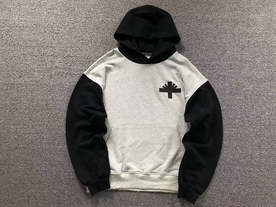 Unbranded 258 FASHION HOODIE 3206291672 (Im 170Cm 60Kg I Wear Size M In The Phot) - Image 9