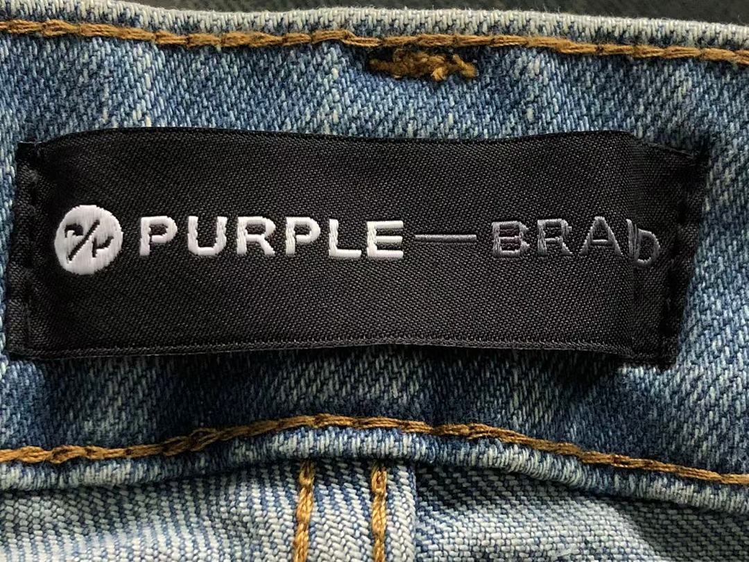 Purple 215 PURPLE TROUSERS 3110202517 (Im 170Cm 60Kg I Wear Size 30 In The Phot) - Image 21