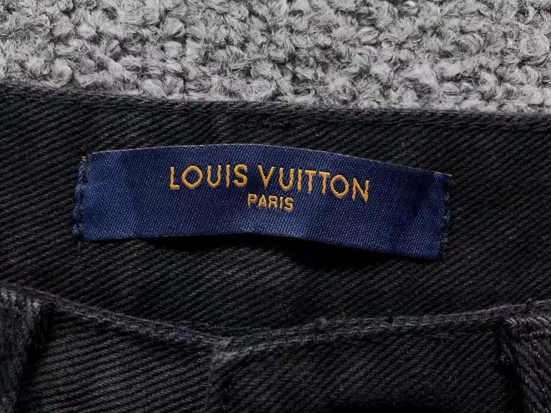 Louis Vuitton 215 L⭐ TROUSERS 31010041817 (Im 170Cm 60Kg I Wear Size 28 In The Phot) - Image 25