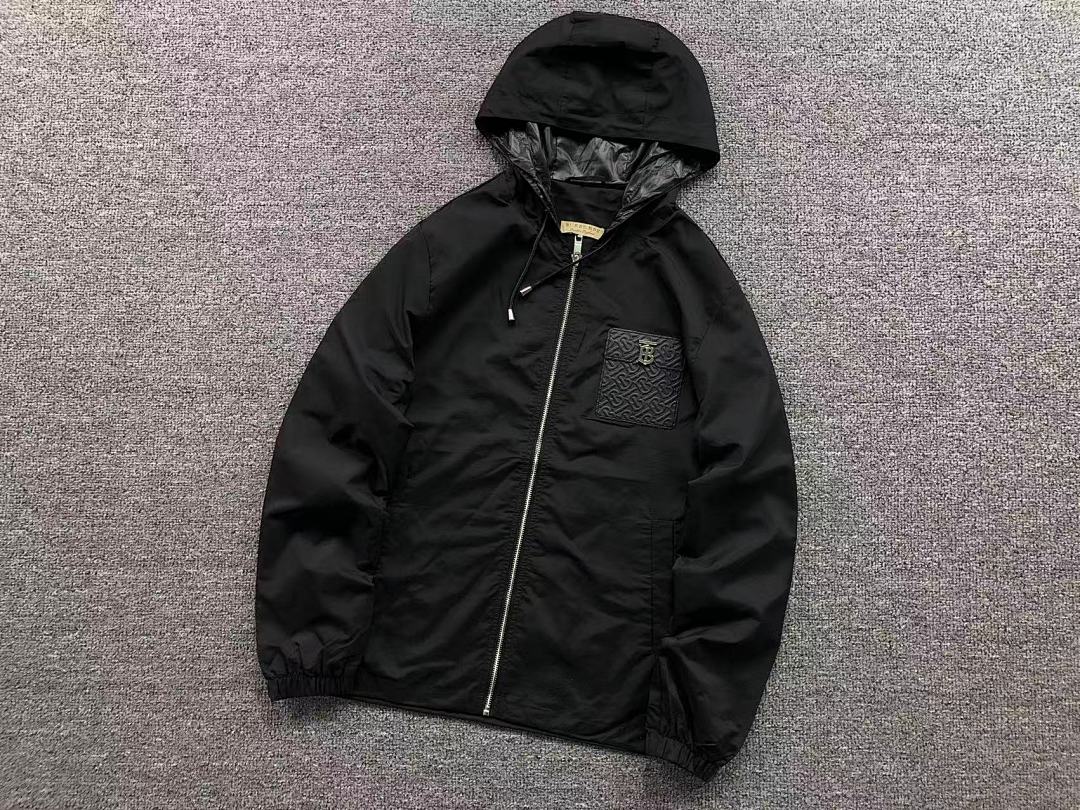 Burberry 188 B⭐R⭐E⭐RY JACKET 3109202020 (Im 170Cm 60Kg I Wear Size M In The Phot) - Image 6