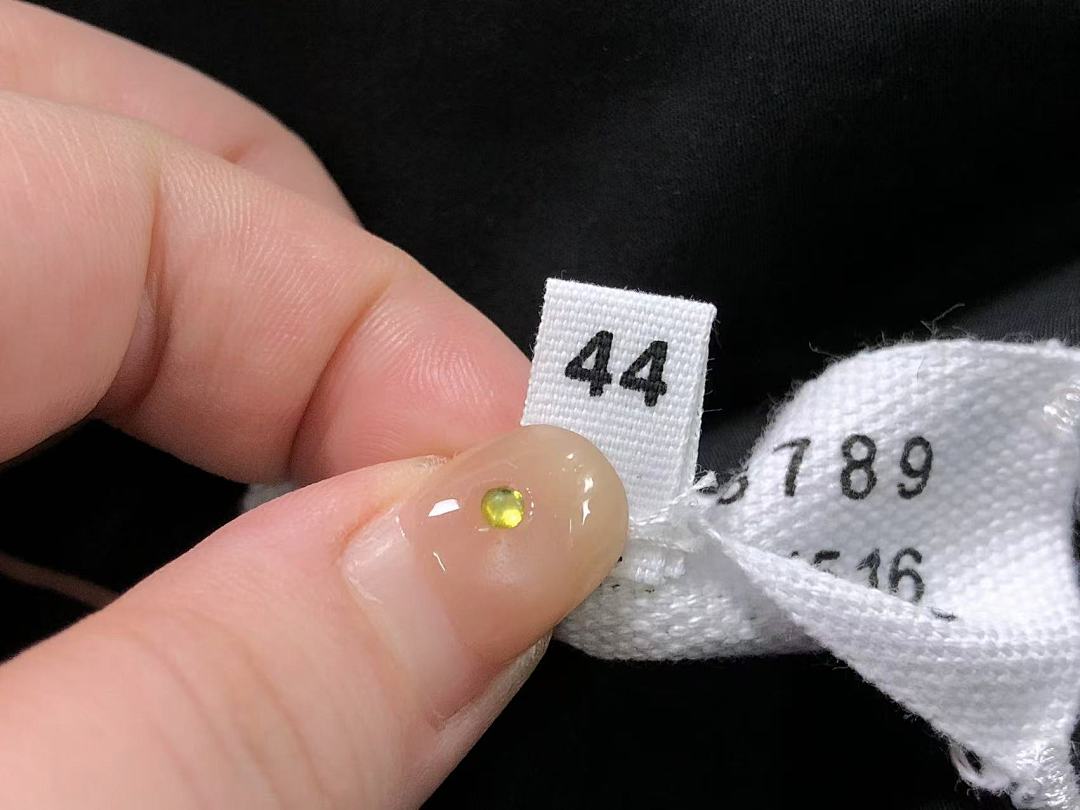 On Running 138 MAISON MARGIELA SHIRT 5123003162 (Im 170Cm 60Kg I Wear Size 44 In The Phot) - Image 23