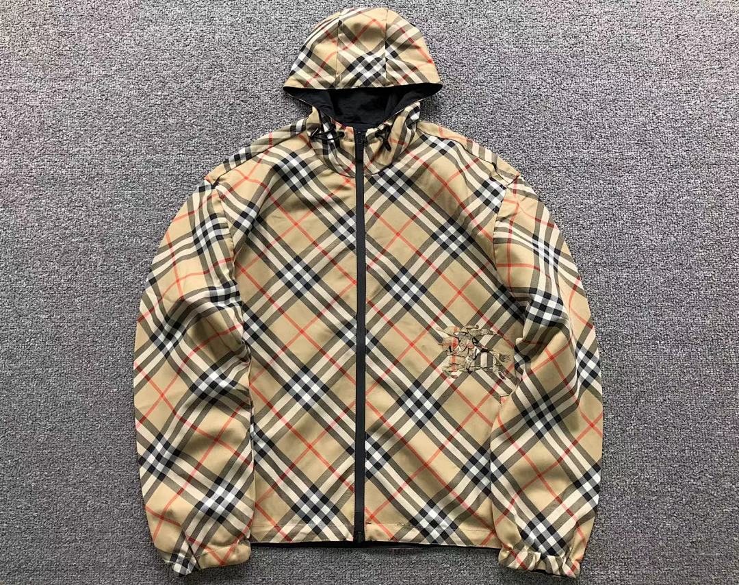 Burberry 313 B⭐R⭐E⭐RY JACKET 1232402104 (Im 170Cm 60Kg I Wear Size M In The Phot) - Image 7