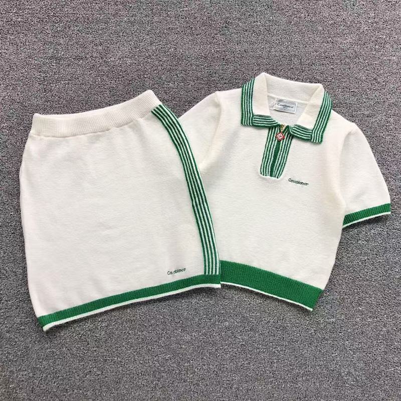 Casablanca Casablanca 368 SWEATER SHORT SKIRT FEMAIE, photo 1