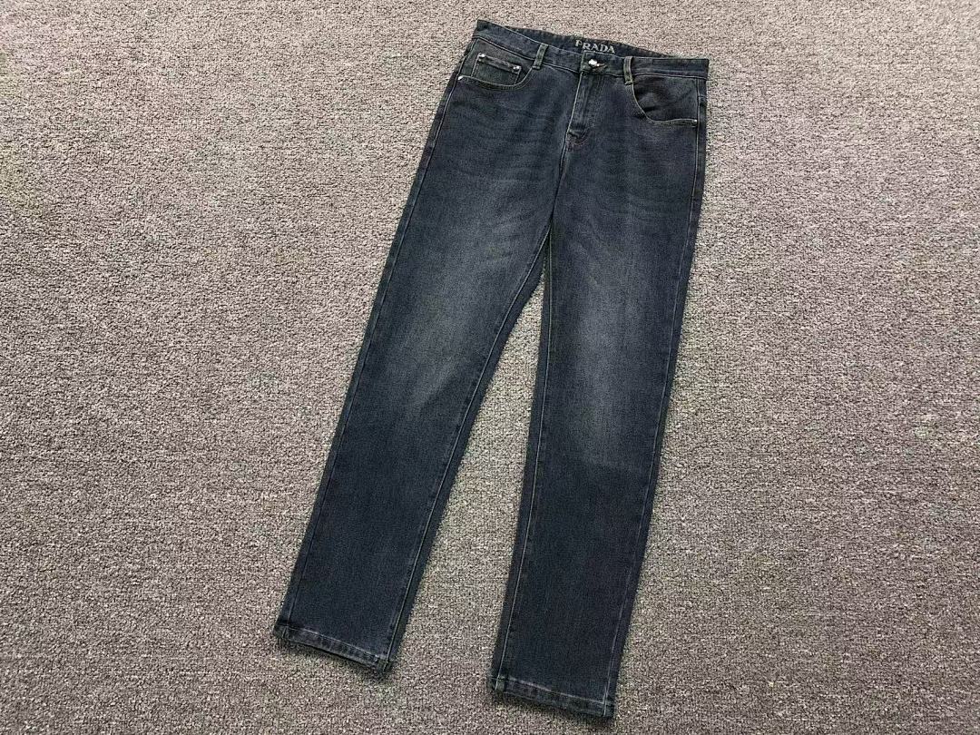 Prada 225 P⭐A⭐A TROUSERS 3107011505 (Im 170Cm 60Kg I Wear Size 32 In The Phot) - Image 9