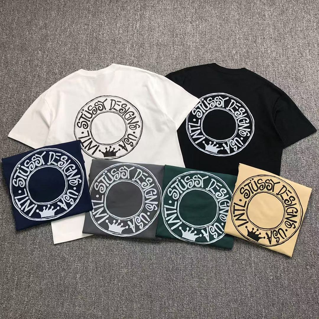 Stussy 78 STUSSY T-SHIRT