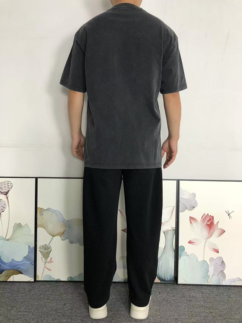 Unbranded 108 V⭐LL⭐Y T-SHIRT 3205190917 (Im 170Cm 60Kg I Wear Size S In The Phot) - Image 4