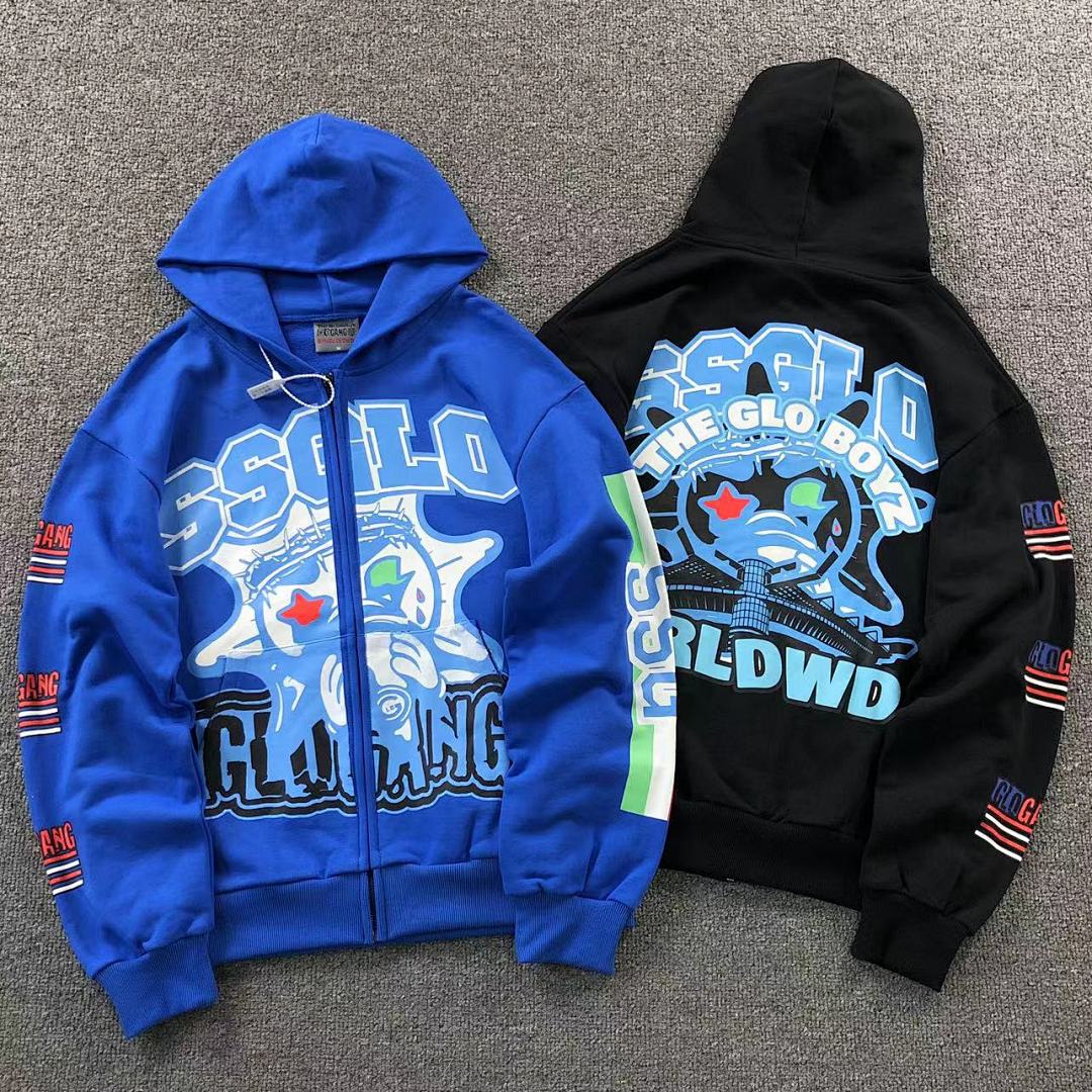 Unbranded 258 FASHION HOODIE 3112200372 (Im 170Cm 60Kg I Wear Size M In The Phot)