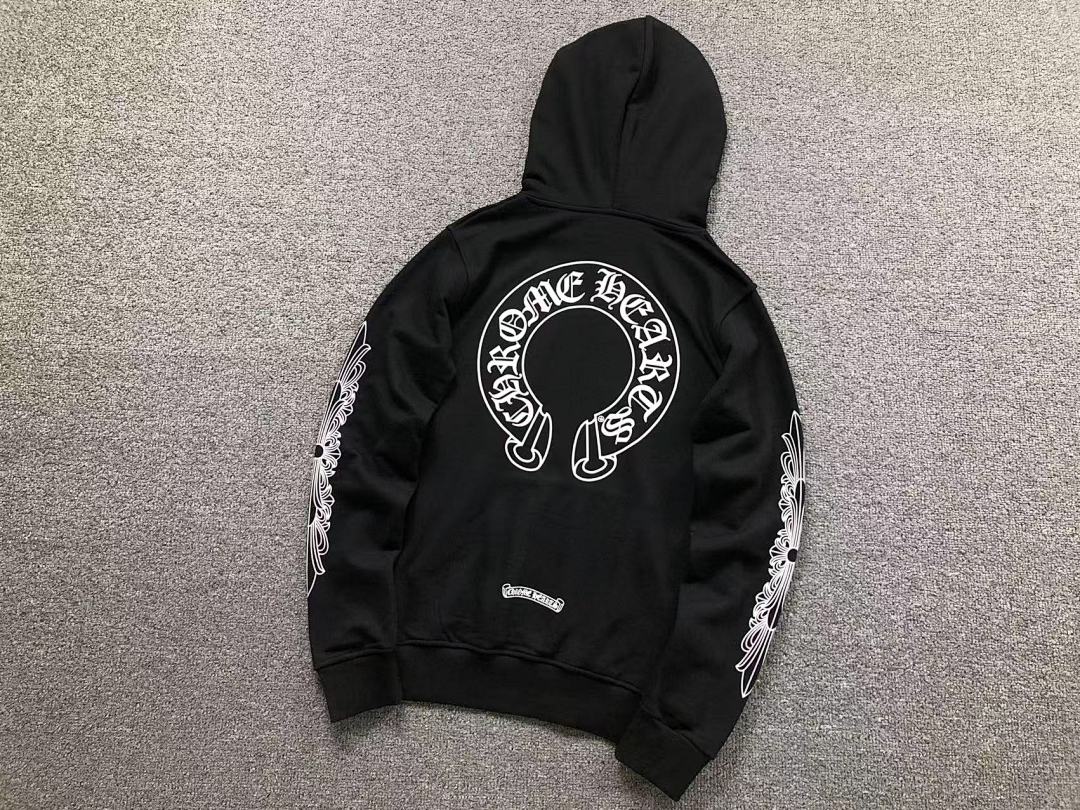 Comme des Garcons 138 C⭐⭐OME HE⭐⭐TS HOODIE 41082007144 (Im 170Cm 60Kg I Wear Size S In The Phot) - Image 7