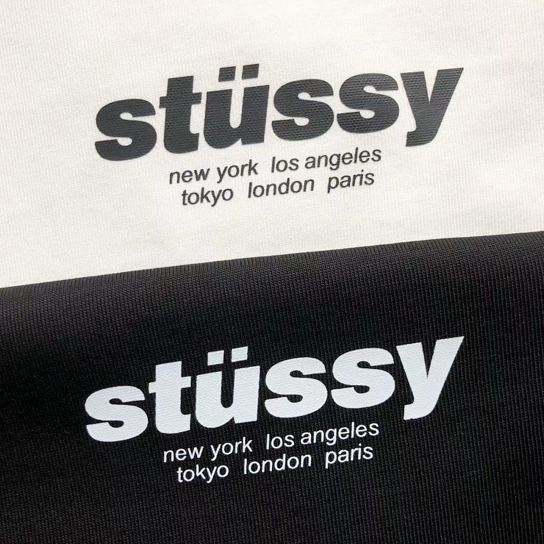 Stussy 78 STUSSY T-SHIRT 511275282 (Im 170Cm 60Kg I Wear Size S In The Phot) - Image 18