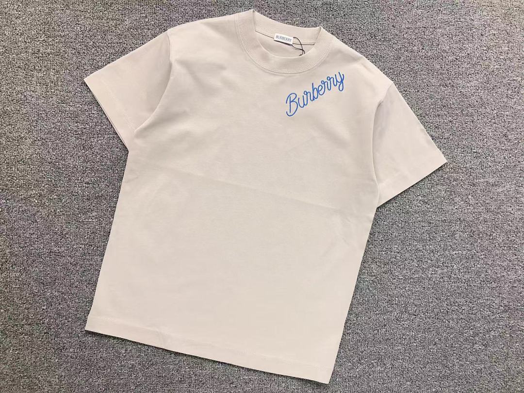 Burberry 95 B⭐R⭐E⭐RY T-SHIRT 57112581 (Im 170Cm 55Kg I Wear Size S In The Phot) - Image 11