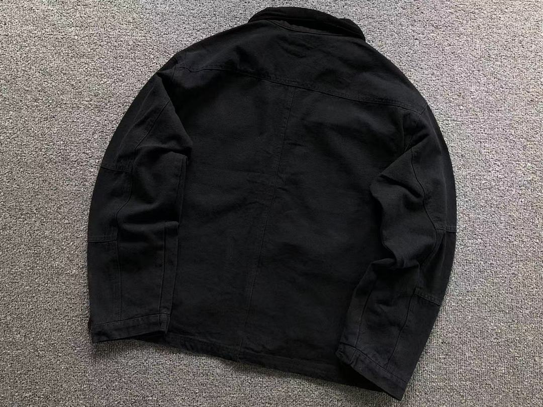 Stussy 215 STUSSY JACKET 1110250735 (Im 170Cm 60Kg I Wear Size M In The Phot) - Image 15
