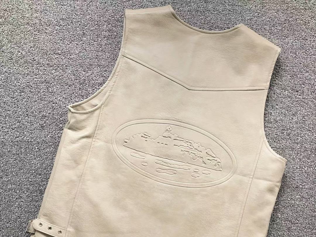 Corteiz 185 CORTEIZ VEST 58180178 (Im 170Cm 60Kg I Wear Size M In The Phot) - Image 11