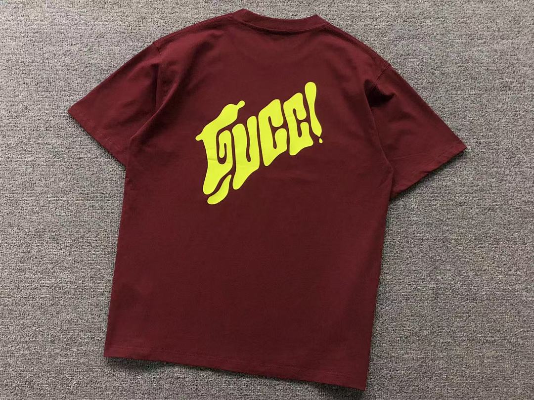 Gucci 115 G⭐C⭐I T-SHIRT 41081922133 (Im 170Cm 60Kg I Wear Size L In The Phot) - Image 22
