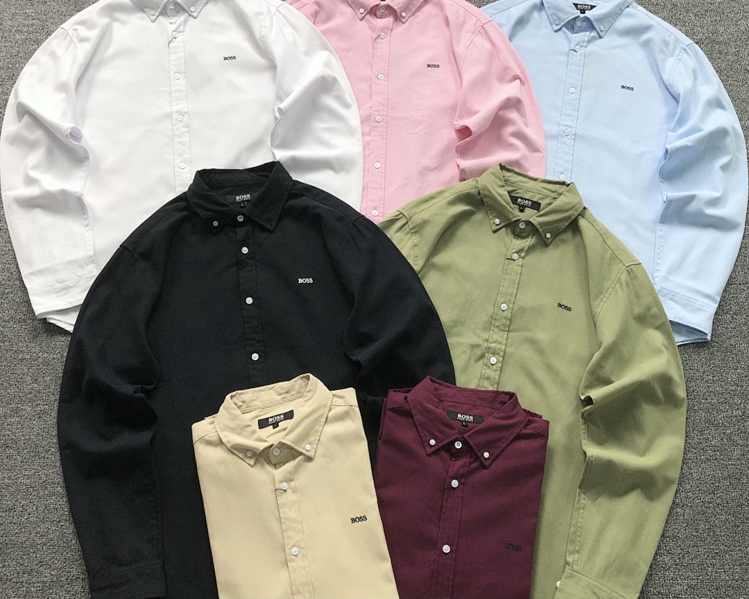Hugo Boss 138 H⭐G⭐ B⭐⭐S SHIRT 4203100177 (Im 170Cm 60Kg I Wear Size L In The Phot) - Image 7