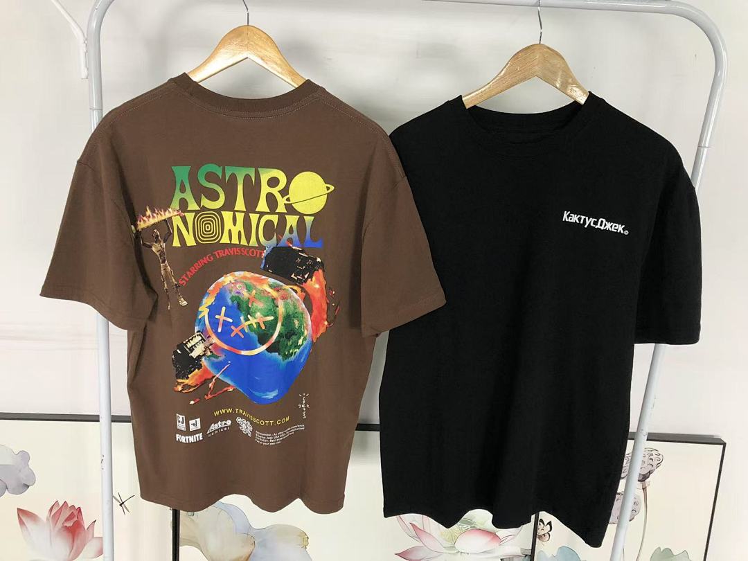 Travis Scott 78 TRAVIS SCOTT T-SHIRT 505219691 (Im 170Cm 60Kg I Wear Size S In The Phot) - Image 22