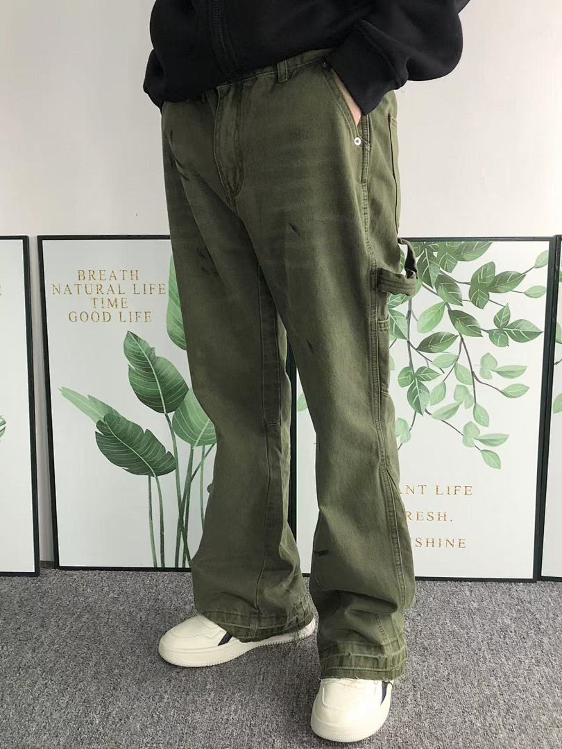 Gallery Dept 185 GALLERY DEPT TROUSERS 412193917 (Im 170Cm 57Kg I Wear Size M In The Phot) - Image 4