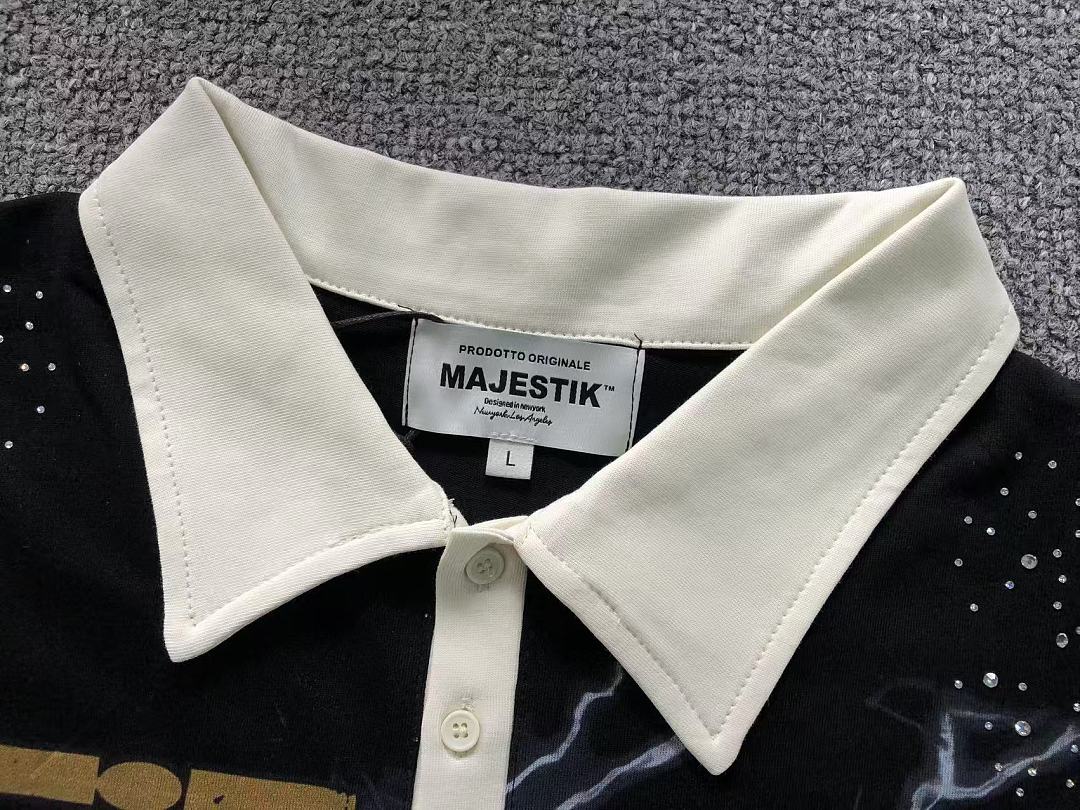 Unbranded 145 MA⭐ES⭐⭐K POLO 3206186017 (Im 170Cm 60Kg I Wear Size L In The Phot) - Image 12