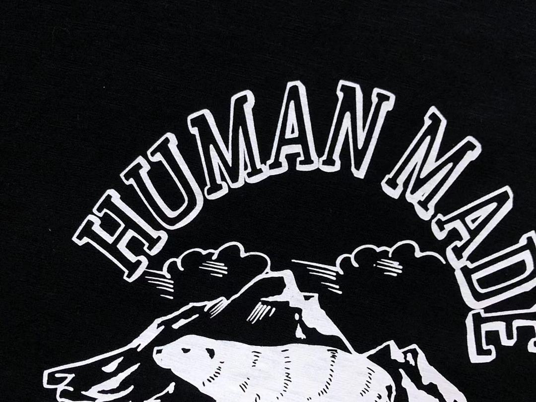Human Made 108 HUMAN MADE T-SHIRT - Image 9