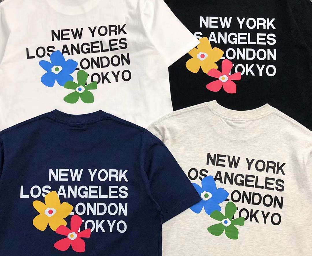 Stussy 85 STUSSY T-SHIRT - Image 5