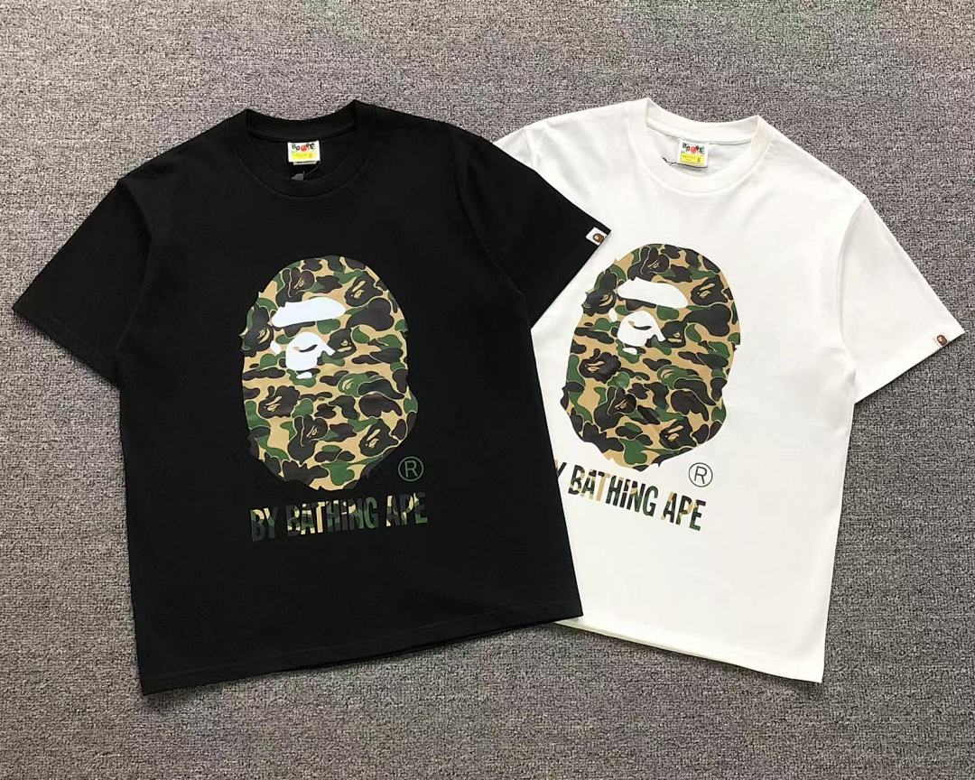 Bape 85 BAPE T-SHIRT 3203271321 (Im 170Cm 60Kg I Wear Size M In The Phot) - Image 5