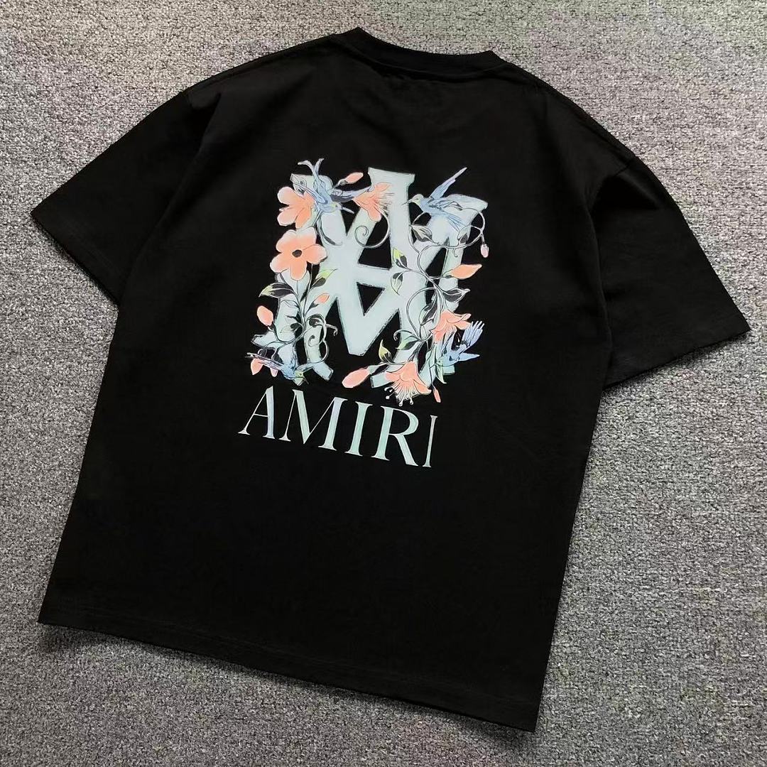 AMIRI 105 AMIRI T-SHIRT 5260816180 (Im 170Cm 60Kg I Wear Size M In The Phot)