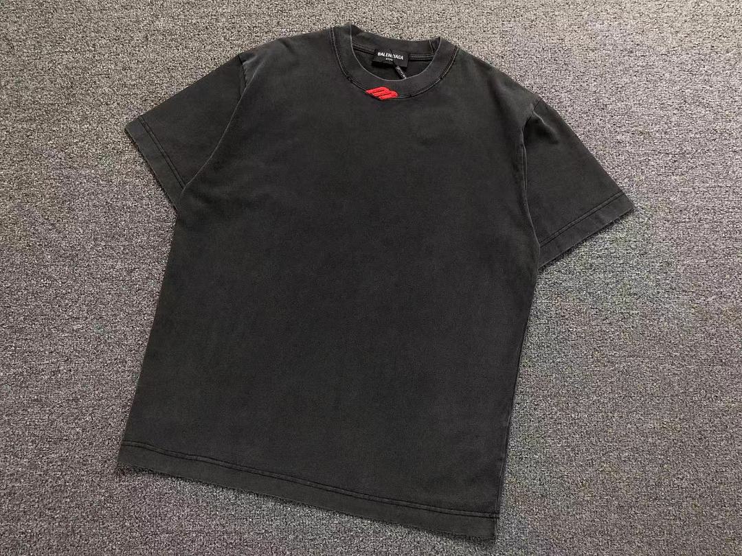 Balenciaga 118 B⭐L⭐⭐⭐IA⭐A T-SHIRT 3208210621 (Im 170Cm 60Kg I Wear Size L In The Phot) - Image 14