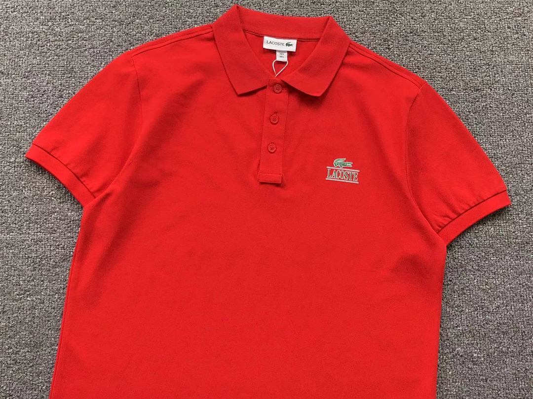 Unbranded 128 LACOSTE POLO 503311401 (Im 170Cm 60Kg I Wear Size L In The Phot) - Image 19