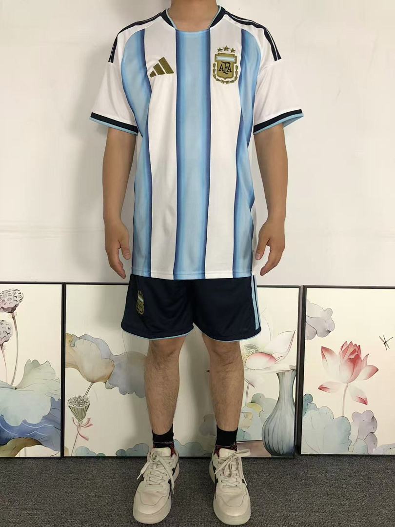 Unbranded 78 FOOTBALL T-SHIRT SHORTS 124422002 (Im 170Cm 60Kg I Wear Size L In The Phot) - Image 4
