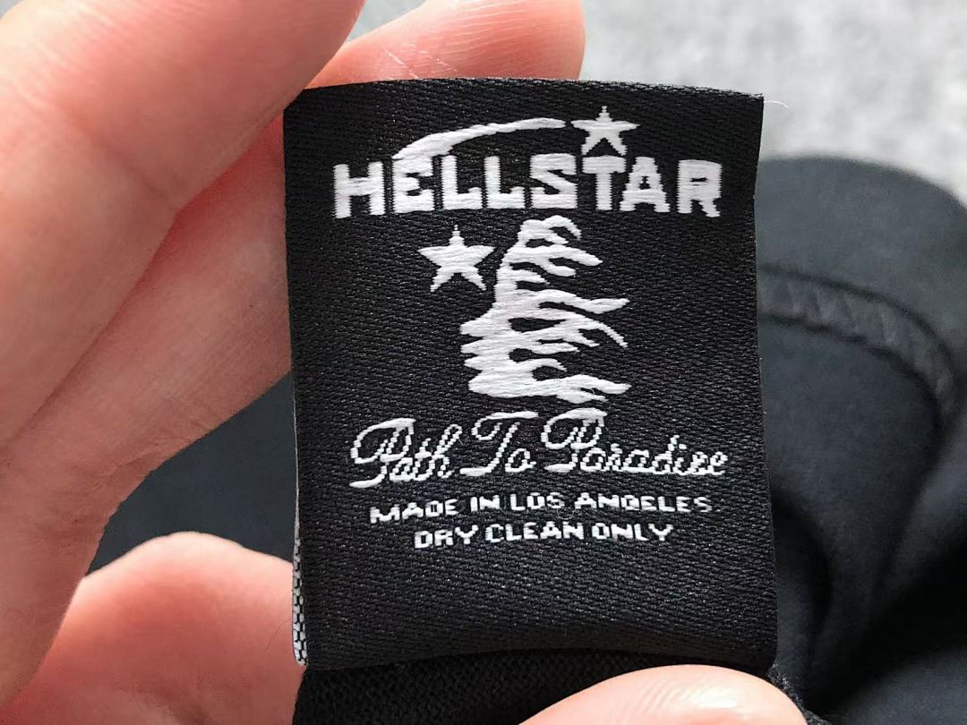 Hellstar 78 HELLSTAR T-SHIRT 502221771 (Im 170Cm 55Kg I Wear Size M In The Phot) - Image 20