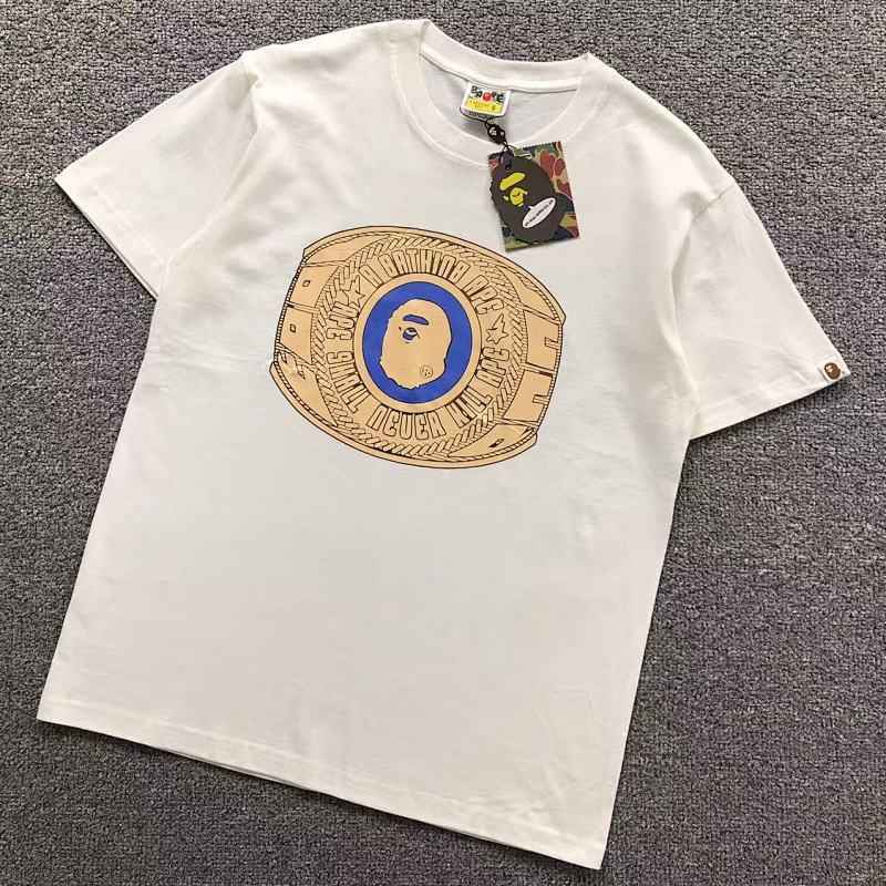 Bape 95 BAPE T-SHIRT 3110140117 (Im 170Cm 60Kg I Wear Size S In The Phot), photo 1