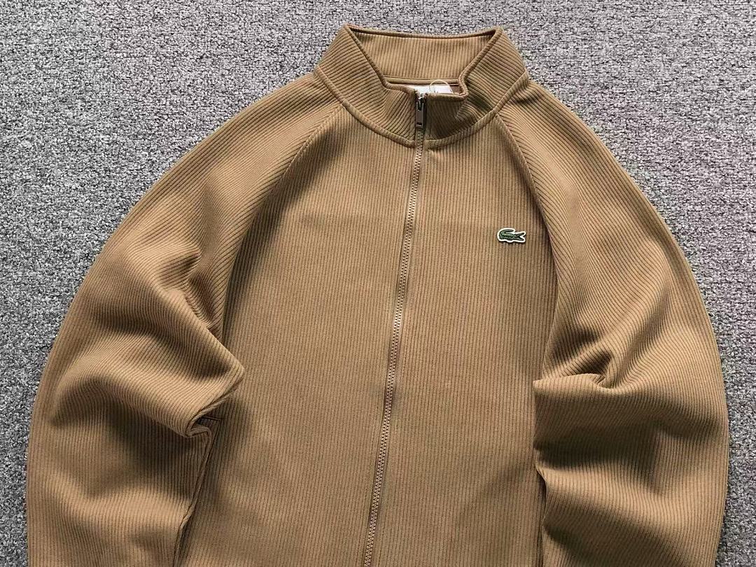 Unbranded 175 LACOSTE JACKET 5208030401 (Im 170Cm 60Kg I Wear Size XL In The Phot) - Image 8