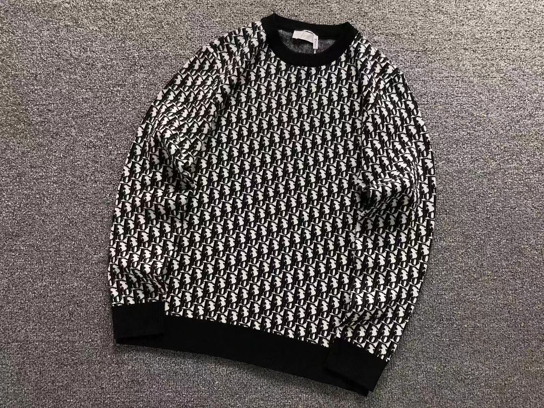 Dior 208 D⭐O⭐ SWEATER 3208123221 (Im 170Cm 60Kg I Wear Size L In The Phot)