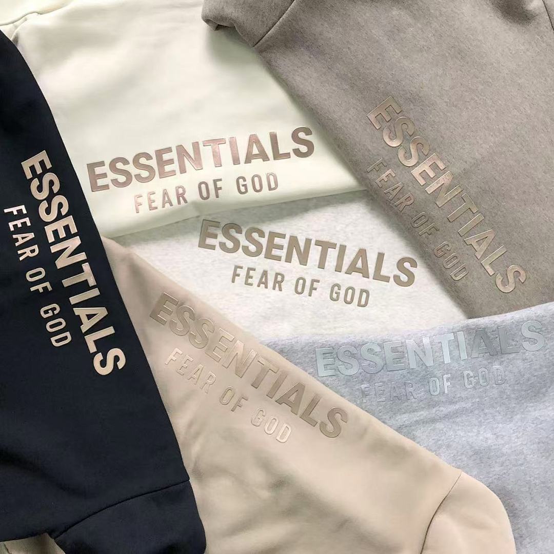 Fear of God 185 FOG HOODIE 3111100617 (Im 170Cm 60Kg I Wear Size S In The Phot) - Image 21