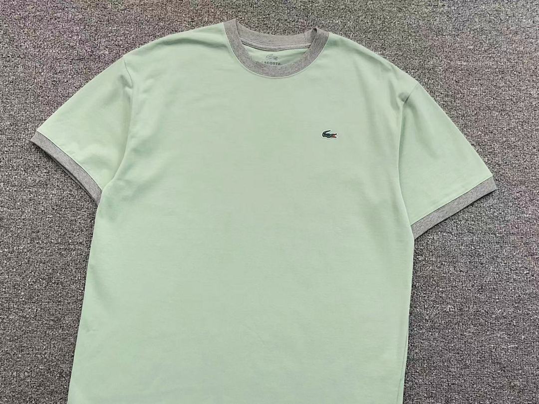 Lacoste 115 LACOSTE T-SHIRT 22030753171 (Im 170Cm 60Kg I Wear Size L In The Phot) - Image 13