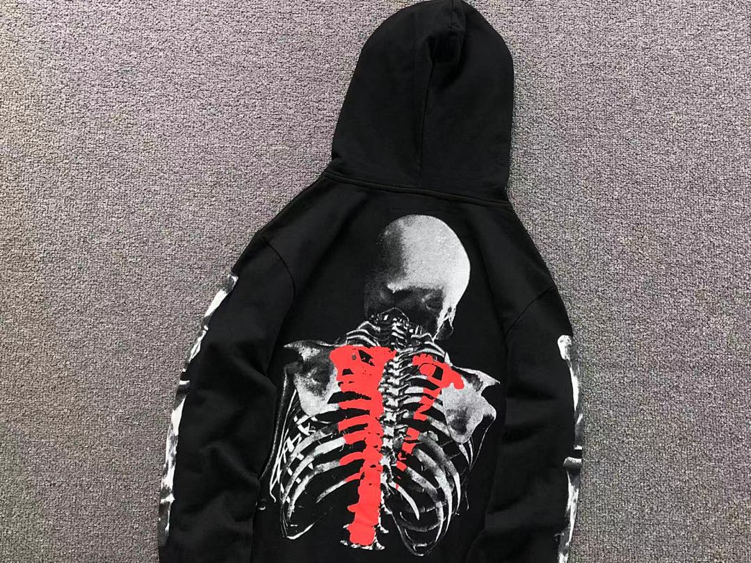 On Running 118 VLONE HOODIE 510115591 (Im 170Cm 60Kg I Wear Size S In The Phot) - Image 9