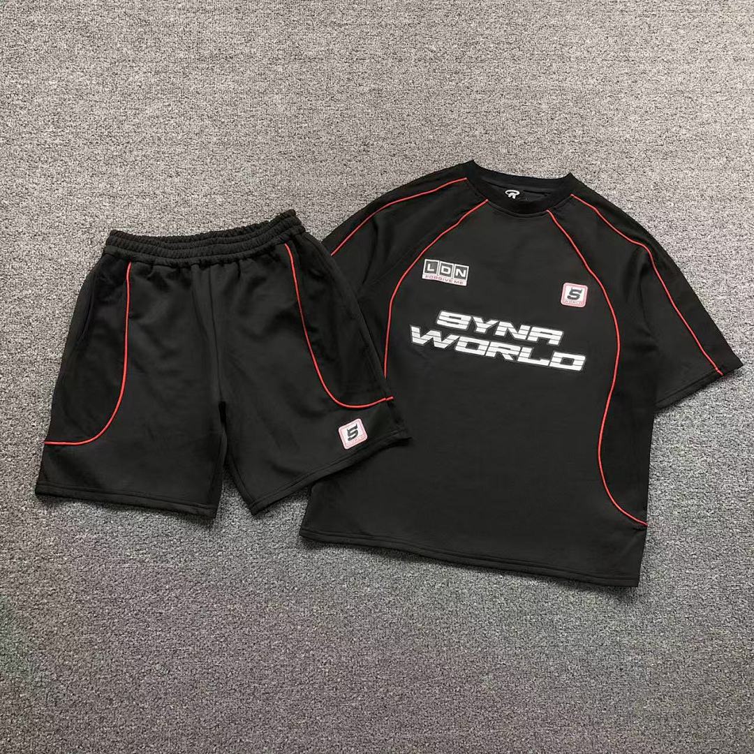 Unbranded SHORTS S⭐N⭐ T-SHIRT, photo 1