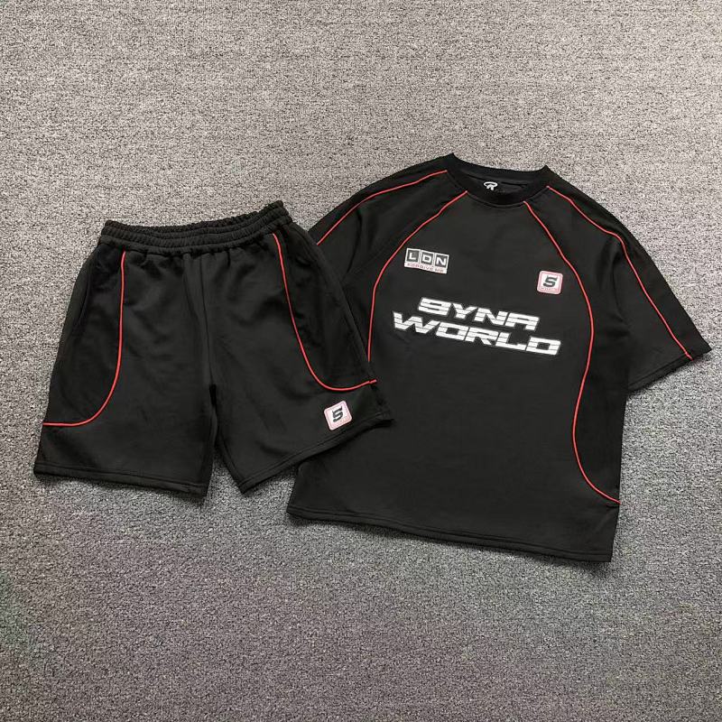 Unbranded SHORTS S⭐N⭐ T-SHIRT, photo 1