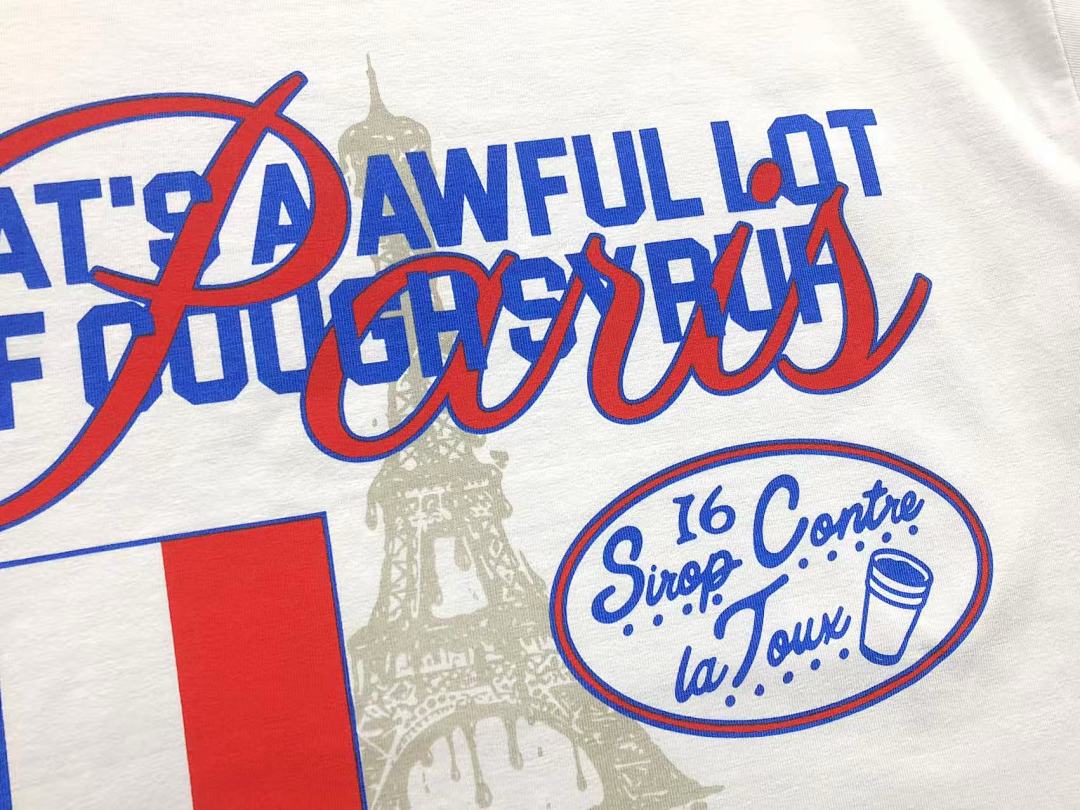 Cough Syrup 85 COU⭐H SY⭐UP T-SHIRT 523280478 (Im 170Cm 60Kg I Wear Size L In The Phot) - Image 10