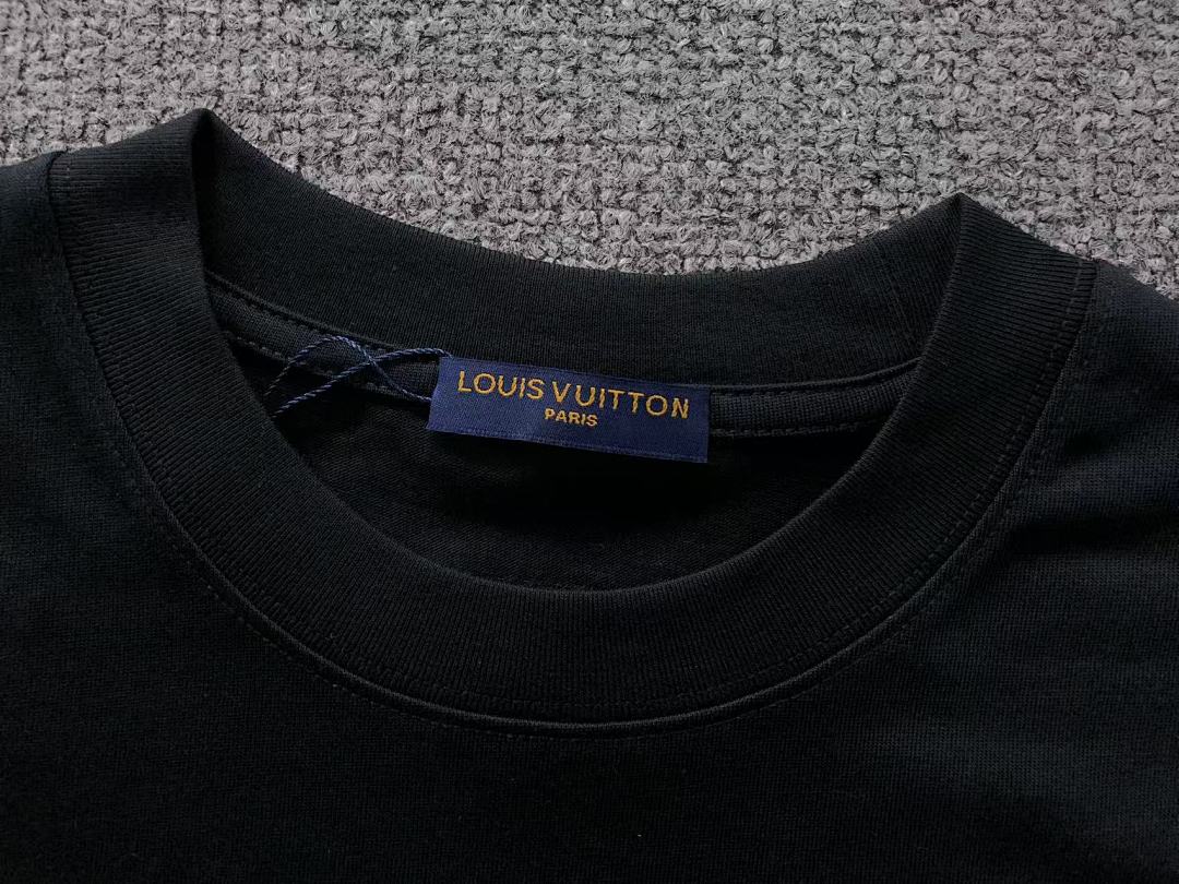 Louis Vuitton 115 L⭐ T-SHIRT 5240109147 (Im 170Cm 60Kg I Wear Size M In The Phot) - Image 20
