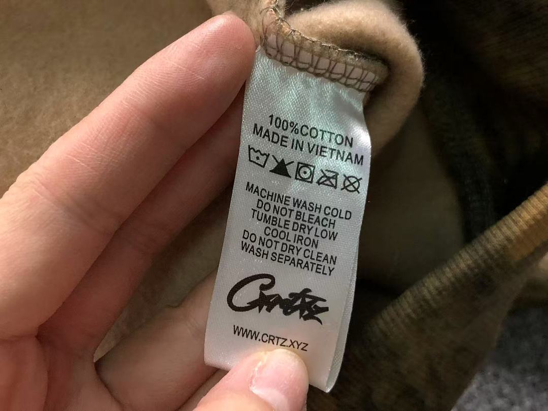 Corteiz TROUSERS 139 CORTEIZ HOODIE - Image 23