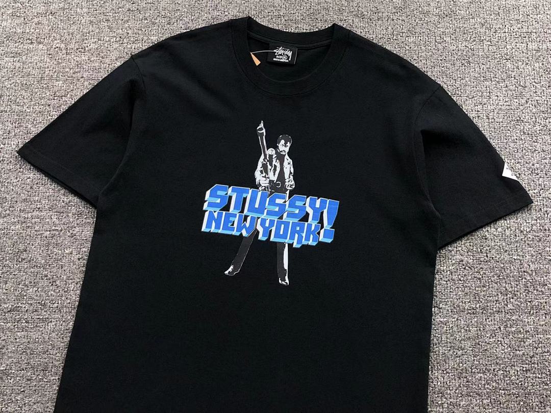 Stussy 78 STUSSY T-SHIRT - Image 22